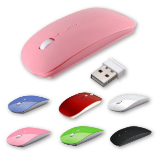 Thin 2.4G Wireless Mouse
