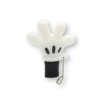 Mickey Mouse Gloved Hand USB Memory Stick