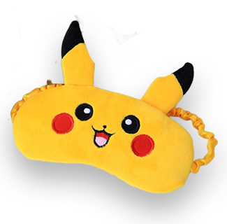 Pikachu Eye Mask