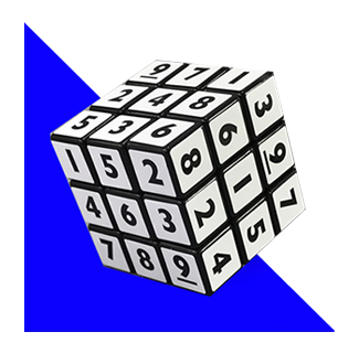 Sudoku Rubik's Cube - Ultimate Brain Teaser