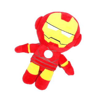 Iron Man 25cm Plush Toy