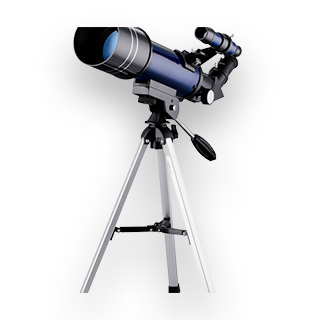Astronomical Telescope 70mm Refractor Telescope
