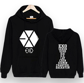 EXO Hoodie Sweater