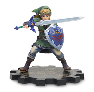 Zelda Action Figure