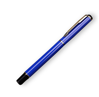 Luxury Metal Ballpoint Pen (Blue)