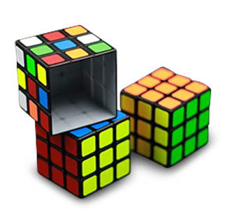 Rubik's Cube Magic Trick