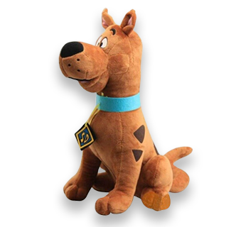 Scooby Doo 35cm Plush Toy