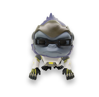 Funko Pop Overwatch - Winston Action Figure