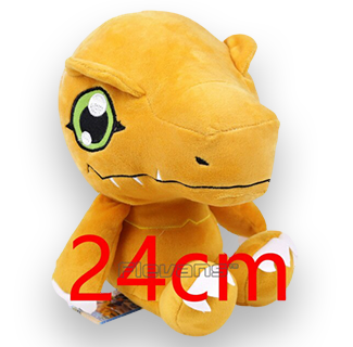 Agumon 24cm Plush Toy