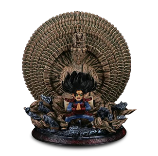Senju Hashirama - Thousand-hand Bodhisattva 30cm PVC Figurine