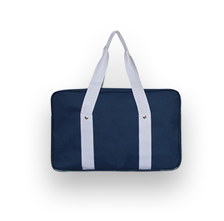 Japan Classic High-school Schoolbag (Blue)