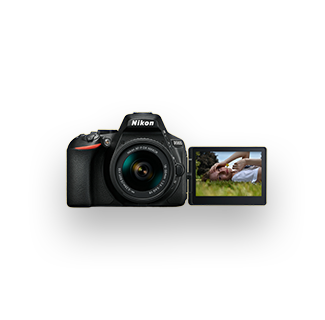 Nikon DSLR D5600 Camera