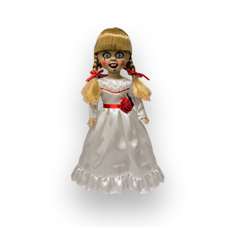 Annabelle Doll Movie Version