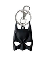 BVS Batman Mask Keychain 