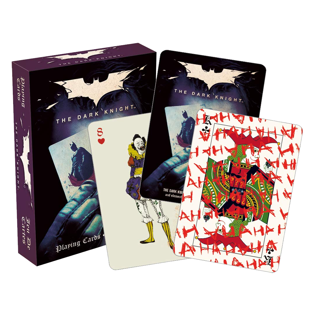 The Dark Knight - Joker Playing Cards 