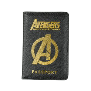 Avengers Passport Holder